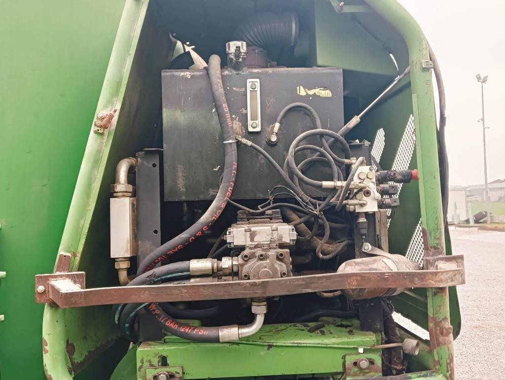 Faresin LEADER 2600 - Mélangeuse: photos 4 Faresin LEADER 2600 - Mélangeuse: photos 4