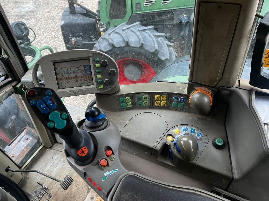Fendt 926 Vario - Tracteur agricole: photos 4 Fendt 926 Vario - Tracteur agricole: photos 4