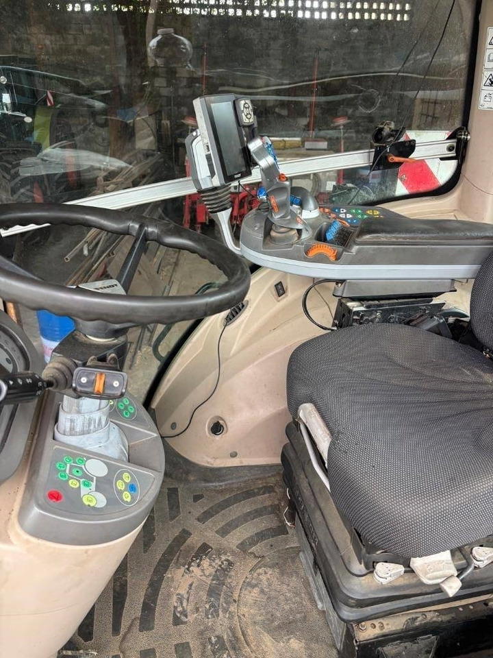 Fendt 927 Vario Profi - Tracteur agricole: photos 4 Fendt 927 Vario Profi - Tracteur agricole: photos 4