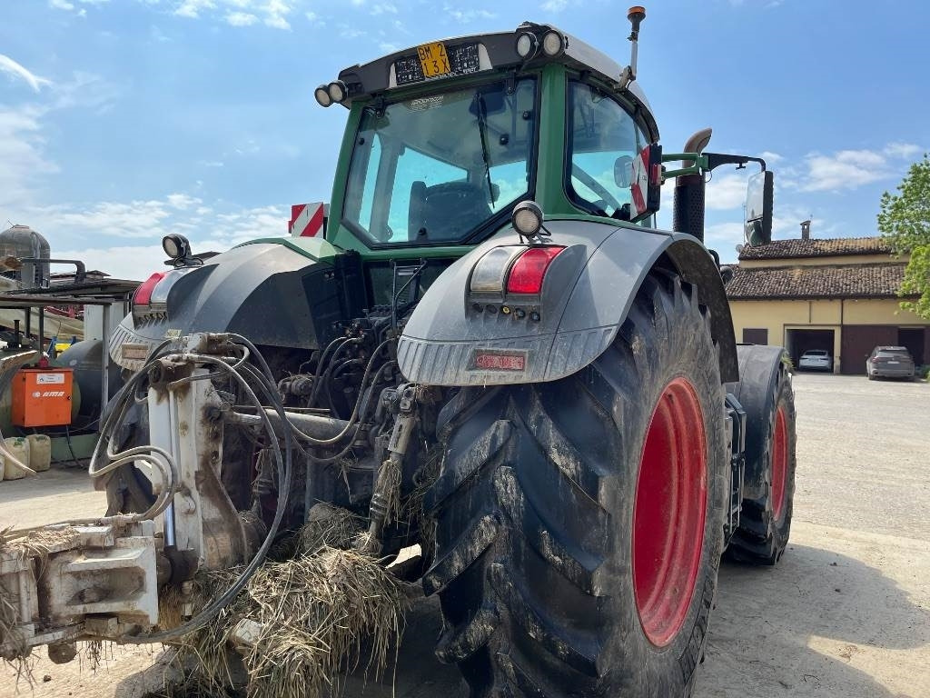 Fendt 939 Vario - Tracteur agricole: photos 4 Fendt 939 Vario - Tracteur agricole: photos 4