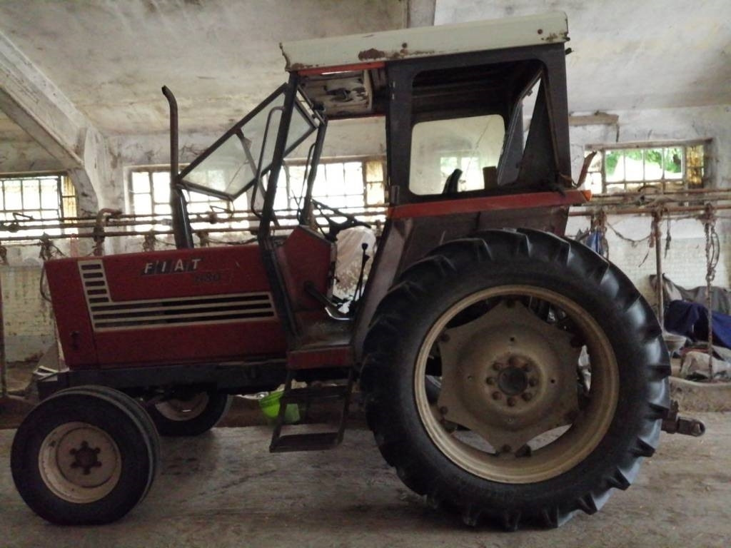 Fiat 680 - Tracteur agricole: photos 2 Fiat 680 - Tracteur agricole: photos 2