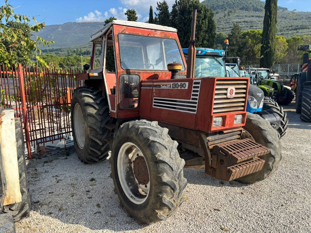Fiatagri 130/90 DT  - Tracteur agricole: photos 1 Fiatagri 130/90 DT  - Tracteur agricole: photos 1