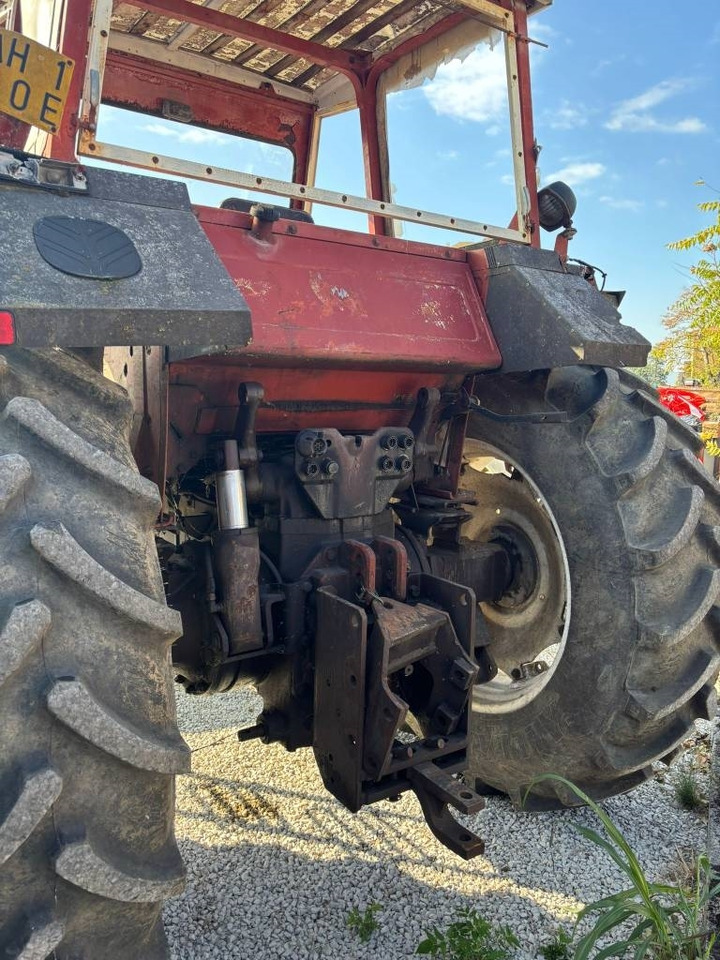 Fiatagri 130/90 DT  - Tracteur agricole: photos 5 Fiatagri 130/90 DT  - Tracteur agricole: photos 5