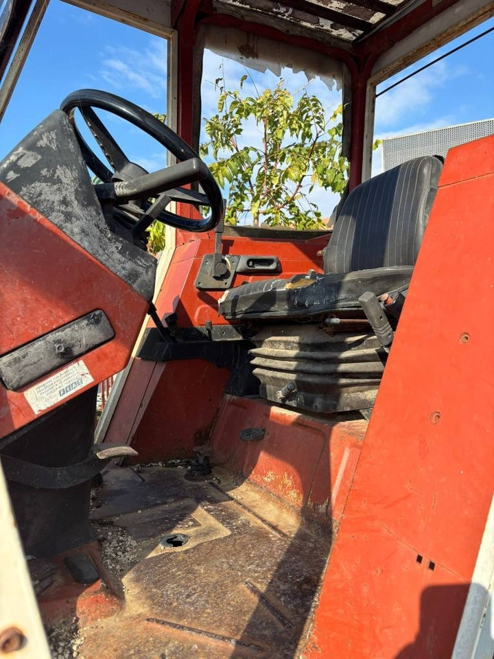 Fiatagri 130/90 DT  - Tracteur agricole: photos 4 Fiatagri 130/90 DT  - Tracteur agricole: photos 4