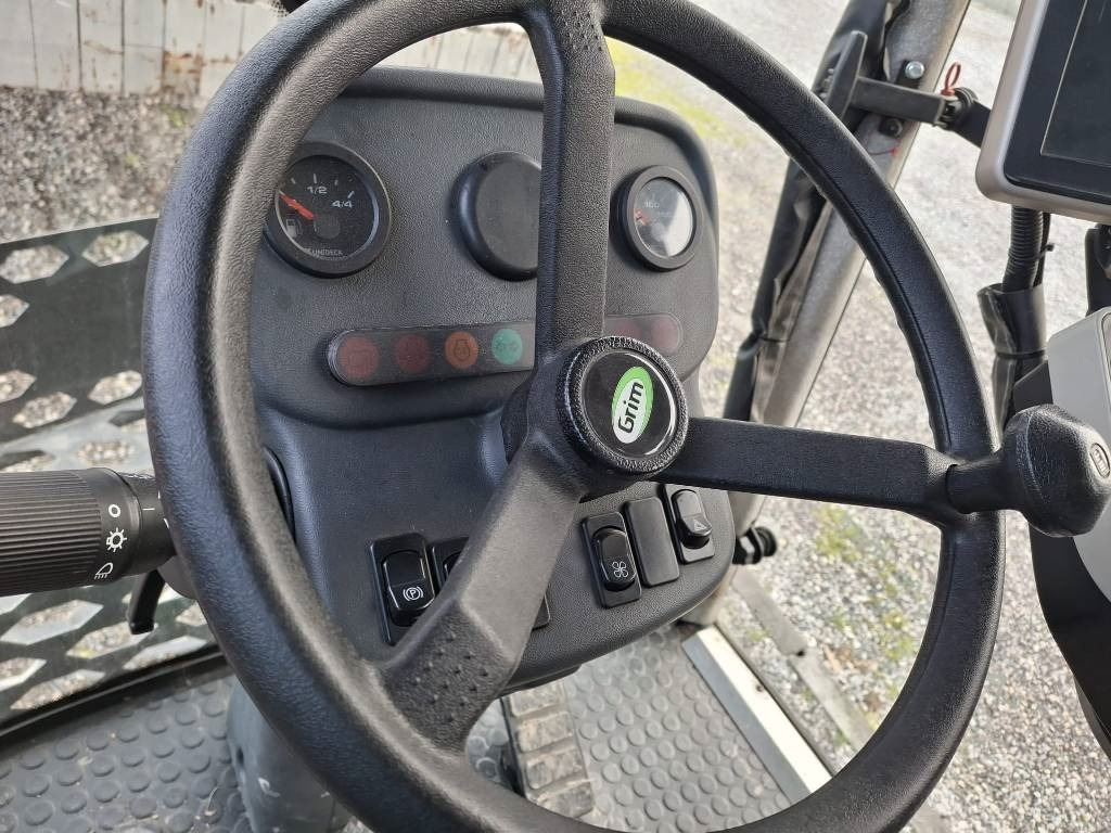 Grim GT 7 - Pulvé automoteur: photos 5 Grim GT 7 - Pulvé automoteur: photos 5