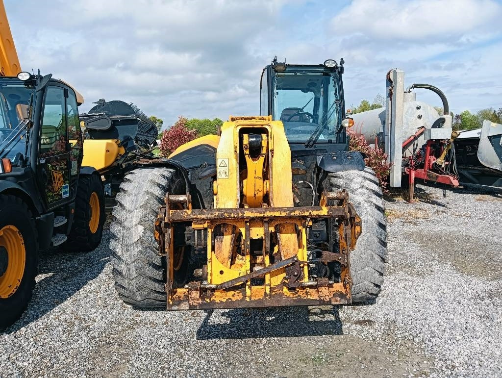 JCB 550-80 - Chariot télescopique: photos 2 JCB 550-80 - Chariot télescopique: photos 2