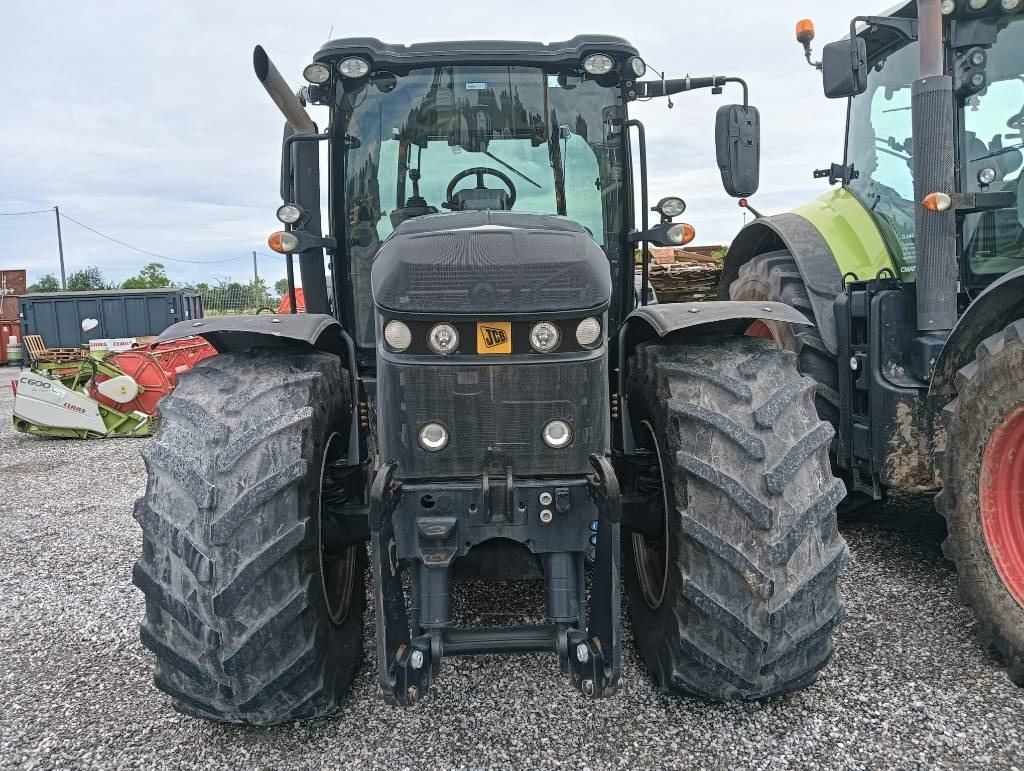 JCB Fastrac 4220 - Tracteur agricole: photos 2 JCB Fastrac 4220 - Tracteur agricole: photos 2