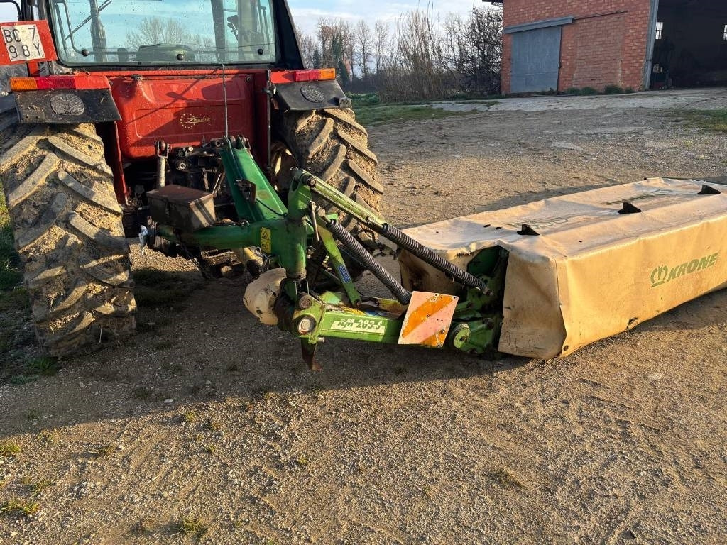 Krone AM 283 S - Faucheuse: photos 3 Krone AM 283 S - Faucheuse: photos 3
