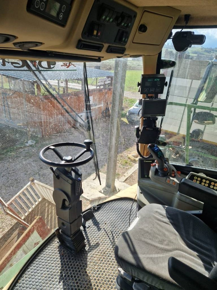 Krone Big X 800 - Ensileuse: photos 5 Krone Big X 800 - Ensileuse: photos 5