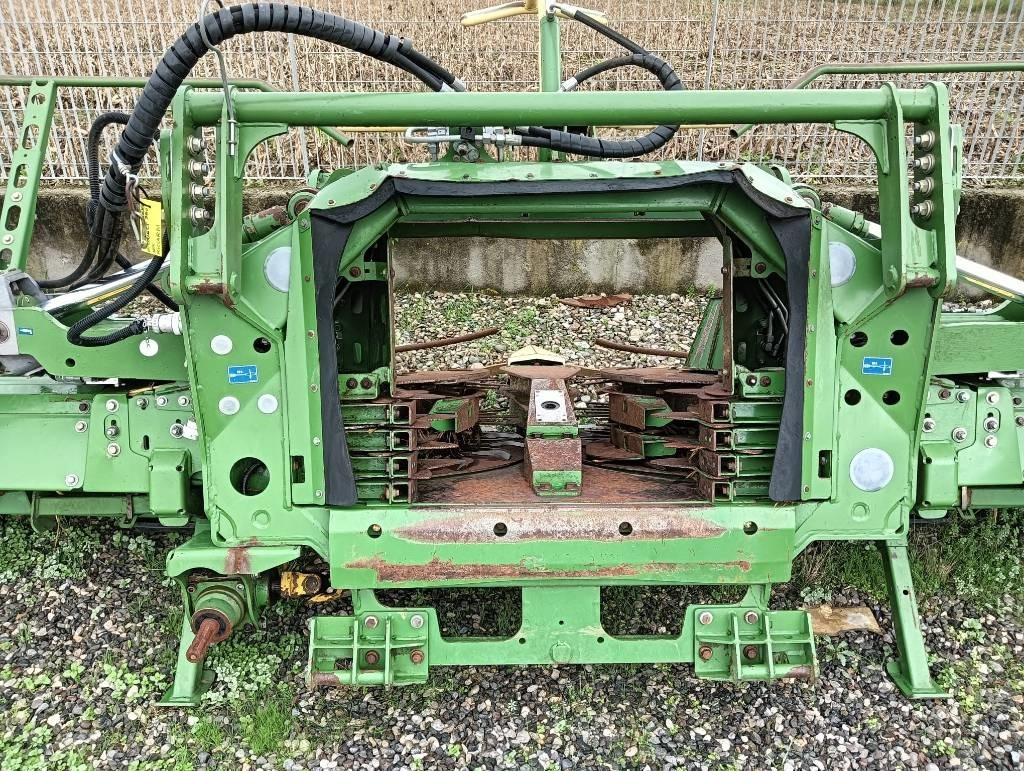Krone E-COLLECT 750 - Ensileuse: photos 5 Krone E-COLLECT 750 - Ensileuse: photos 5
