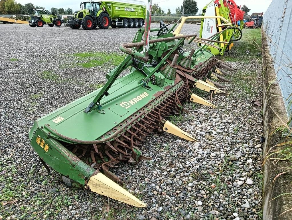 Krone E-COLLECT 750 - Ensileuse: photos 4 Krone E-COLLECT 750 - Ensileuse: photos 4