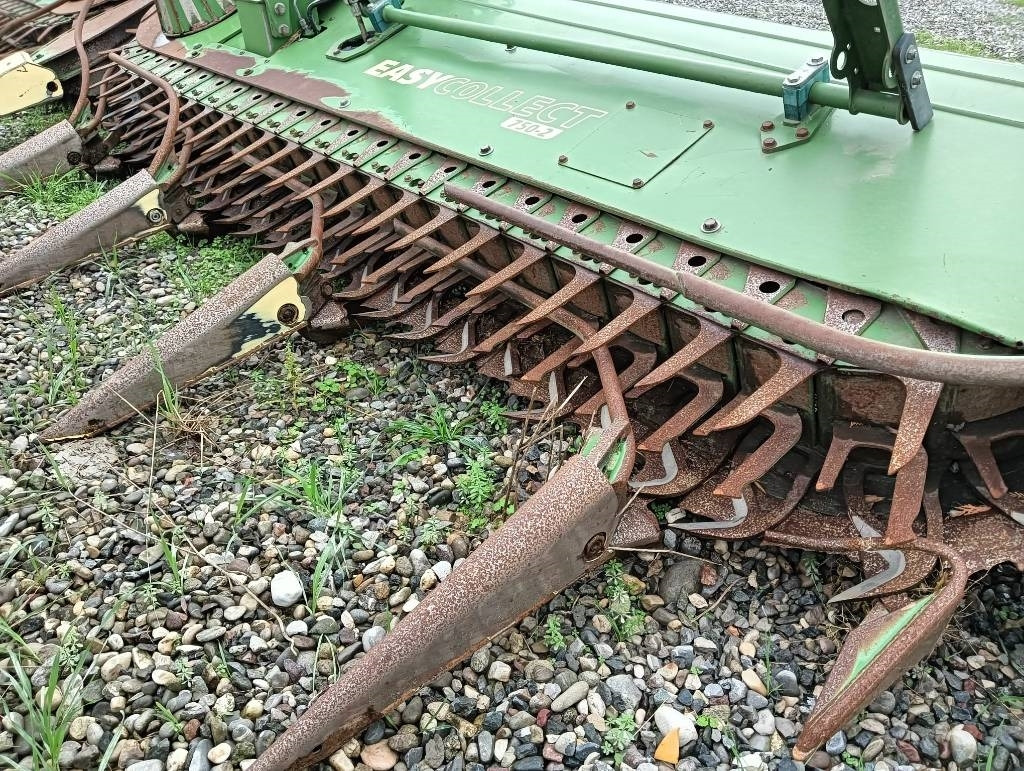 Krone E-COLLECT 750 - Ensileuse: photos 2 Krone E-COLLECT 750 - Ensileuse: photos 2