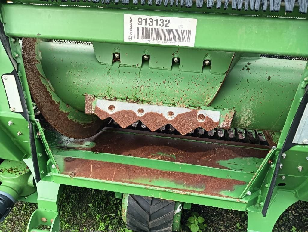 Krone Easy Flow 300 - Ensileuse: photos 3 Krone Easy Flow 300 - Ensileuse: photos 3