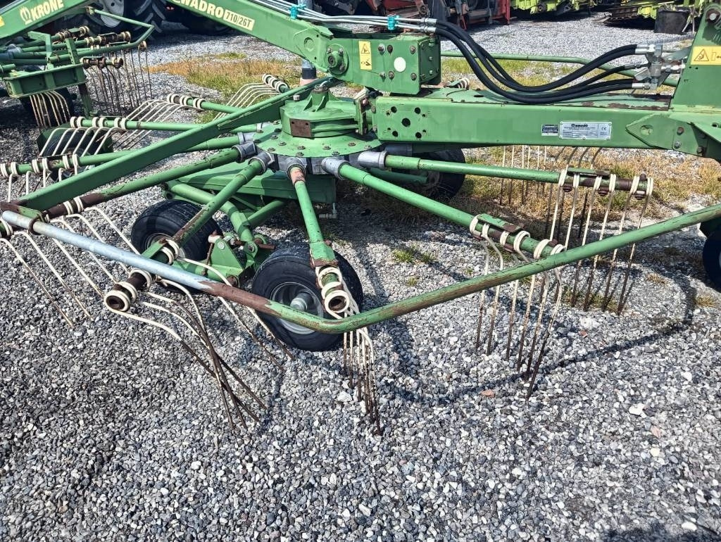 Krone SWADRO 760/26T - Enrubanneuse: photos 5 Krone SWADRO 760/26T - Enrubanneuse: photos 5