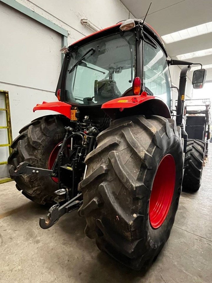 Kubota M 6-141 - Tracteur agricole: photos 5 Kubota M 6-141 - Tracteur agricole: photos 5