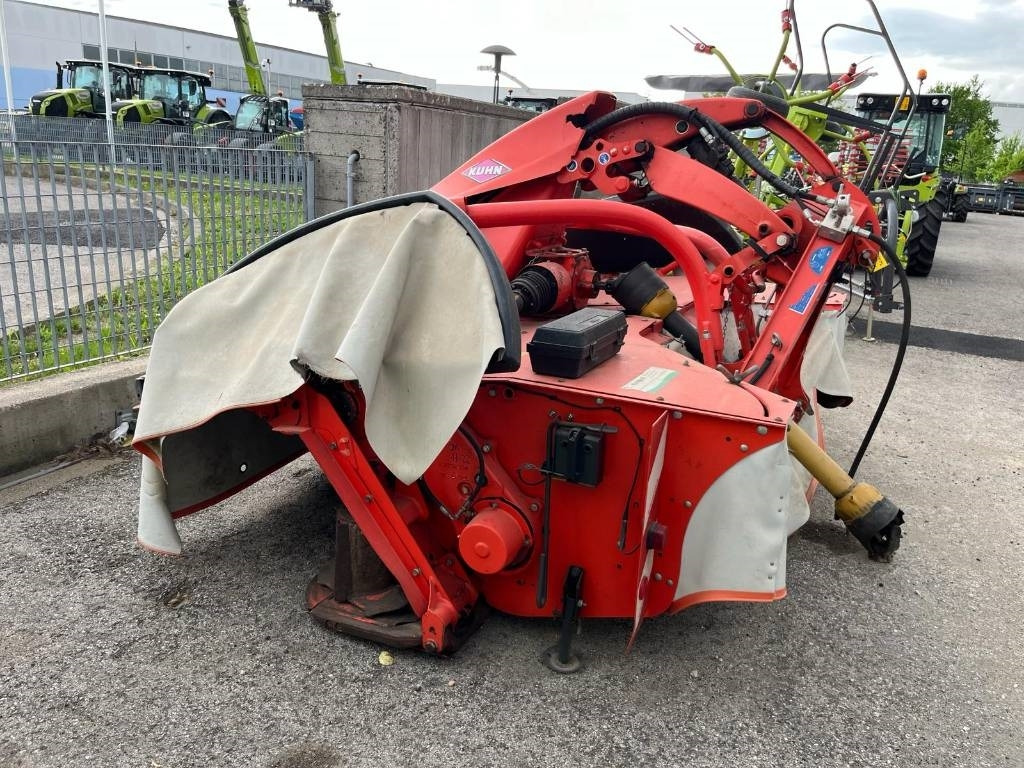 Kuhn 3125 - Faucheuse: photos 2 Kuhn 3125 - Faucheuse: photos 2