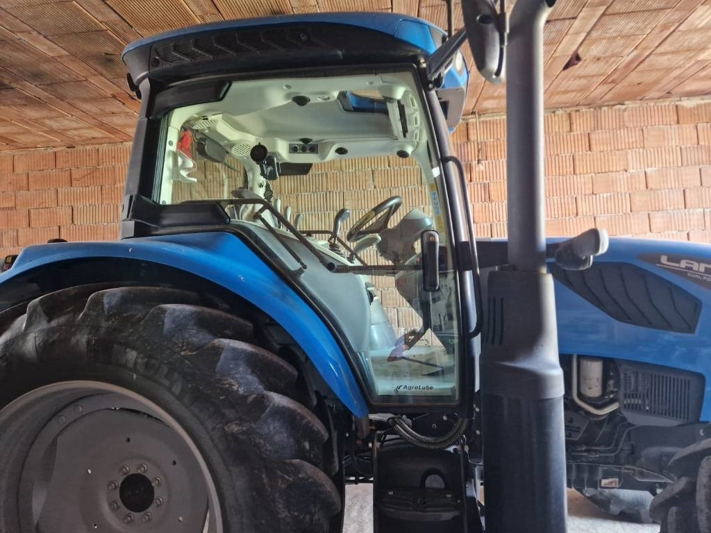 Landini 6-130 C STD  - Tracteur agricole: photos 5 Landini 6-130 C STD  - Tracteur agricole: photos 5