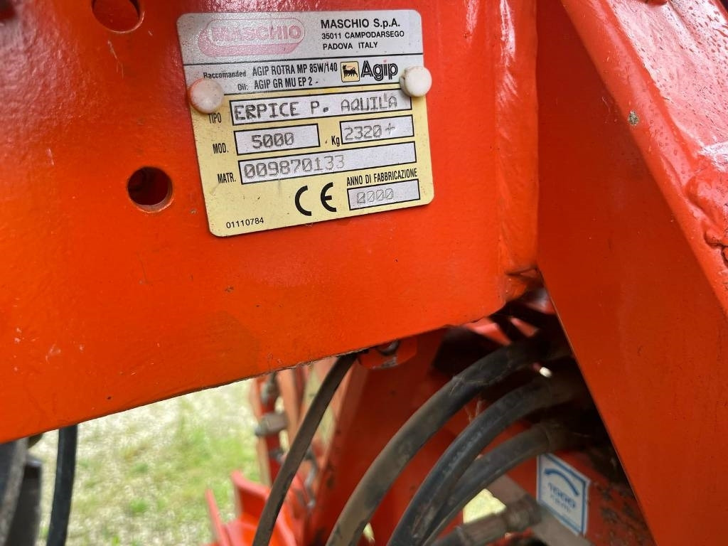 Maschio Aquila 5000 - Herse: photos 5 Maschio Aquila 5000 - Herse: photos 5