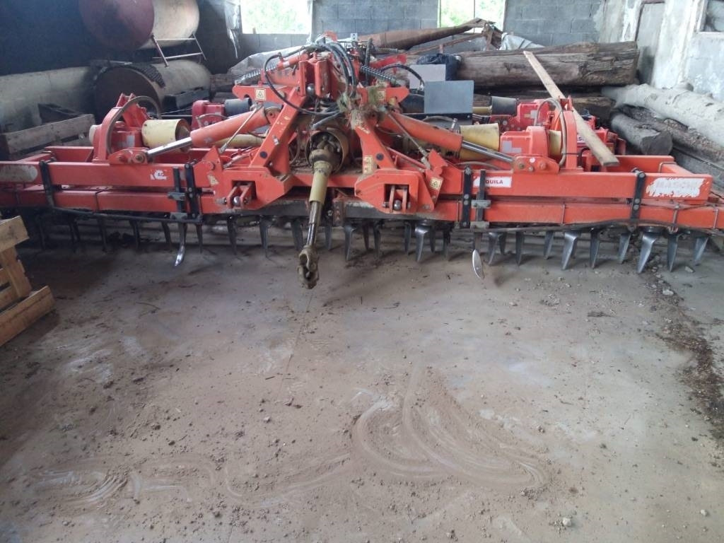 Maschio Aquila 5000 - Herse: photos 1 Maschio Aquila 5000 - Herse: photos 1