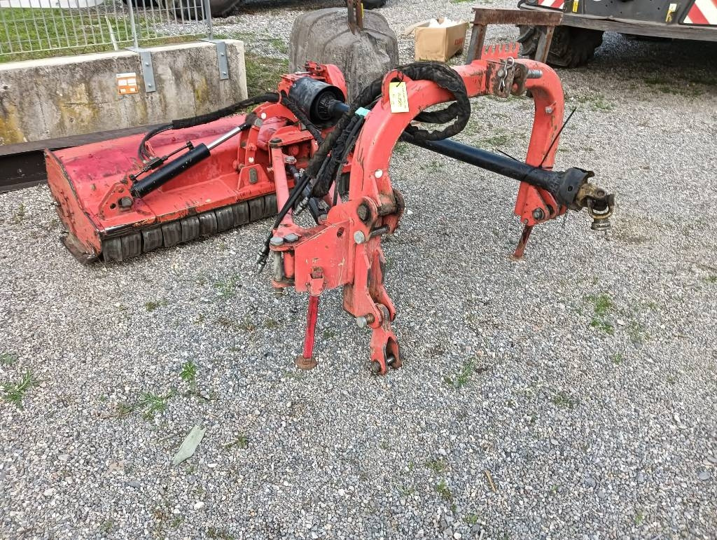 Maschio Giraffa 160 - Broyeur/ Épareuse: photos 1 Maschio Giraffa 160 - Broyeur/ Épareuse: photos 1