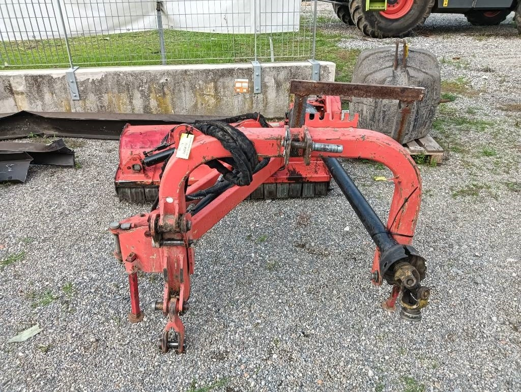 Maschio Giraffa 160 - Broyeur/ Épareuse: photos 5 Maschio Giraffa 160 - Broyeur/ Épareuse: photos 5