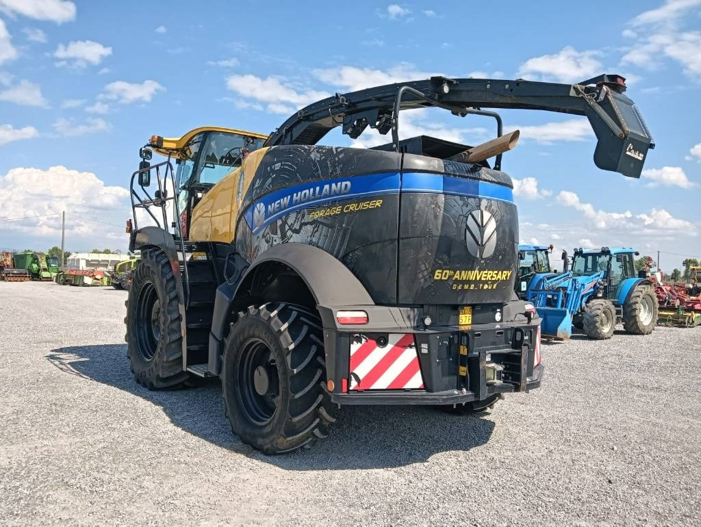 New Holland FR 650 - Ensileuse: photos 5 New Holland FR 650 - Ensileuse: photos 5