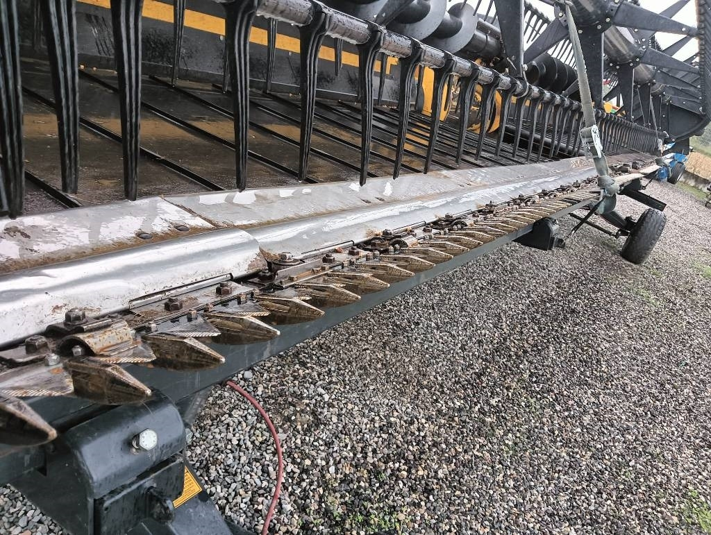 New Holland SOIA A TAPPETI FLEX 9 MT - Accessoire de matériels de récolte: photos 5 New Holland SOIA A TAPPETI FLEX 9 MT - Accessoire de matériels de récolte: photos 5