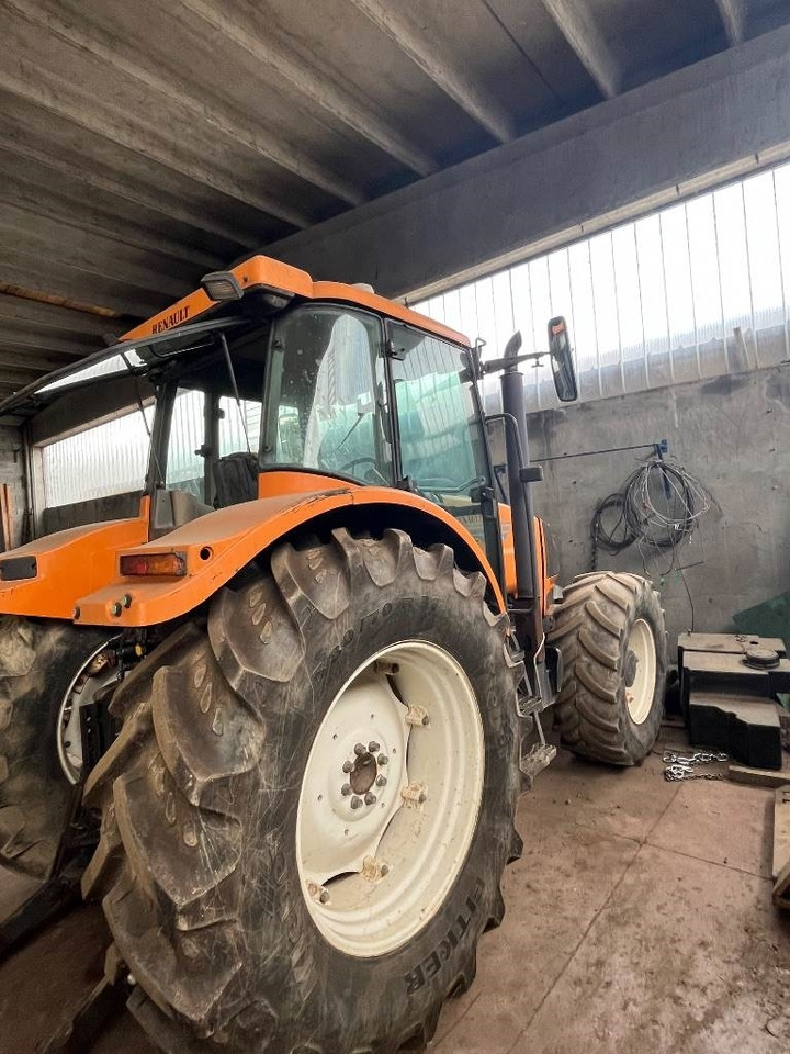 Renault Ares 640 RZ - Tracteur agricole: photos 5 Renault Ares 640 RZ - Tracteur agricole: photos 5