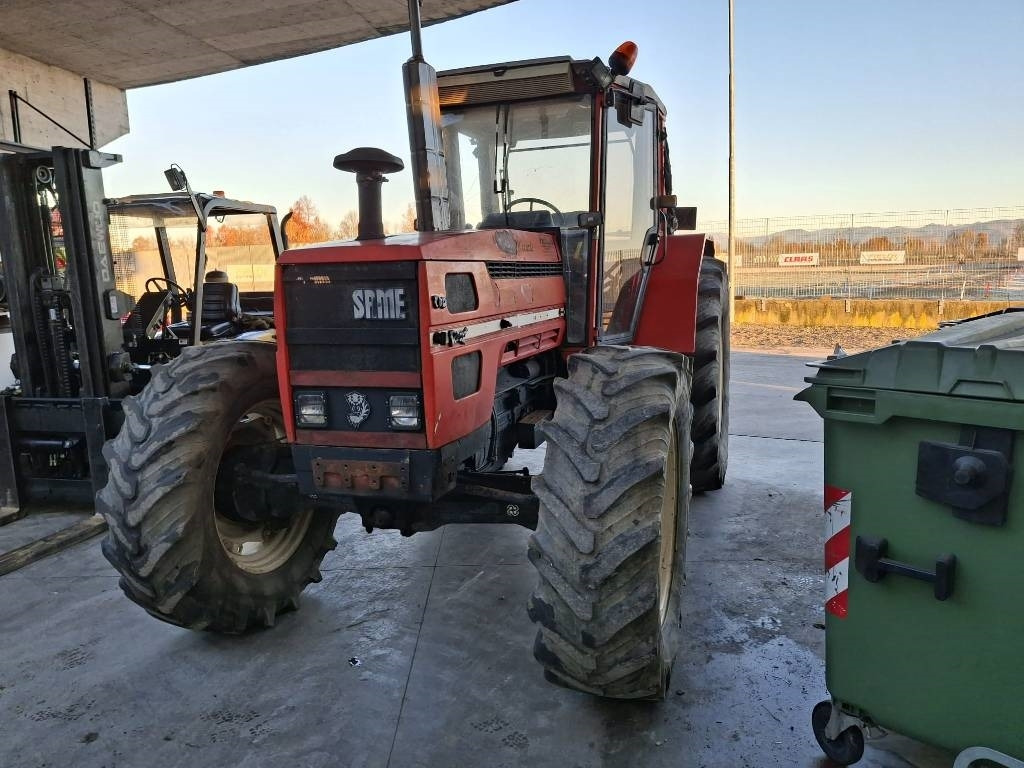 Same Laser 110 - Tracteur agricole: photos 3 Same Laser 110 - Tracteur agricole: photos 3