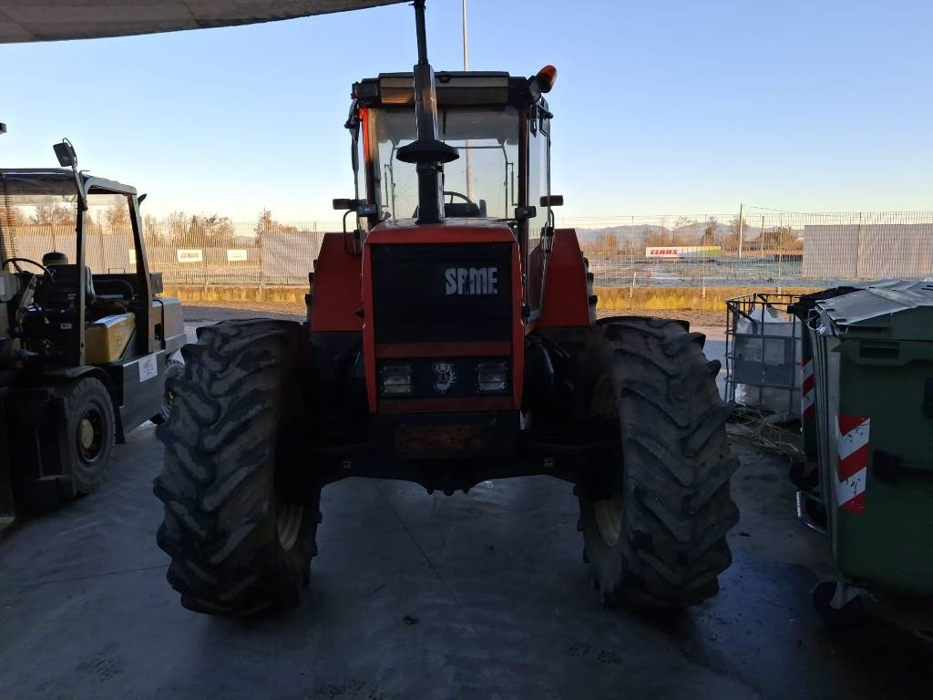 Same Laser 110 - Tracteur agricole: photos 2 Same Laser 110 - Tracteur agricole: photos 2