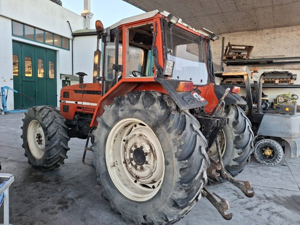 Same Laser 110 - Tracteur agricole: photos 5 Same Laser 110 - Tracteur agricole: photos 5