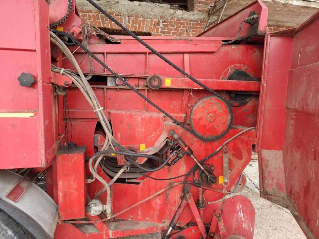 Supertino SP 60 120 - Presse à balles rondes: photos 2 Supertino SP 60 120 - Presse à balles rondes: photos 2