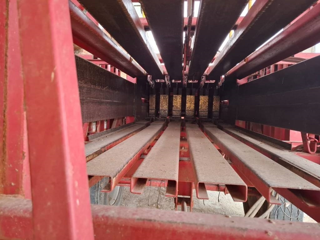 Supertino SP 60 120 - Presse à balles rondes: photos 4 Supertino SP 60 120 - Presse à balles rondes: photos 4