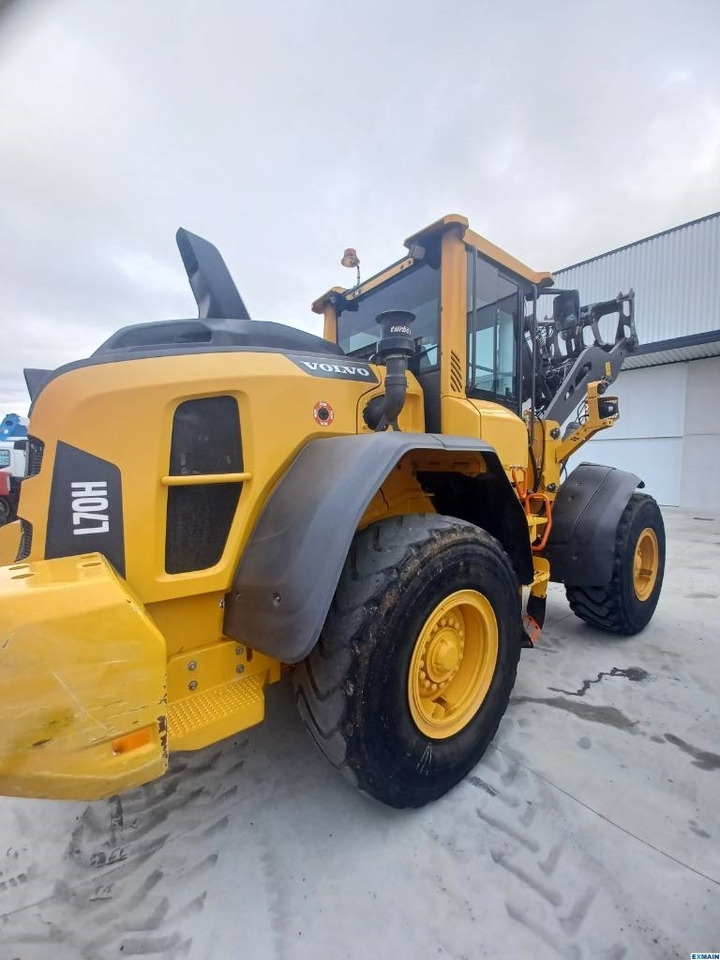 Volvo L 70 H - Chargeuse sur pneus: photos 4 Volvo L 70 H - Chargeuse sur pneus: photos 4