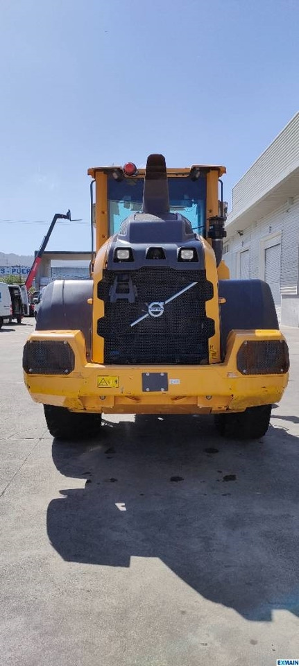 Volvo L 70 H - Chargeuse sur pneus: photos 3 Volvo L 70 H - Chargeuse sur pneus: photos 3
