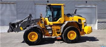 Volvo L 70 H - Chargeuse sur pneus: photos 1 Volvo L 70 H - Chargeuse sur pneus: photos 1