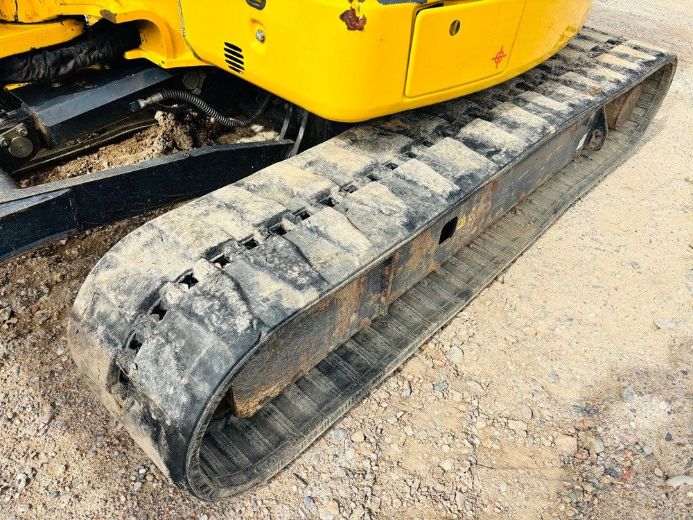 Komatsu PC55MR-3 - Mini pelle: photos 3 Komatsu PC55MR-3 - Mini pelle: photos 3
