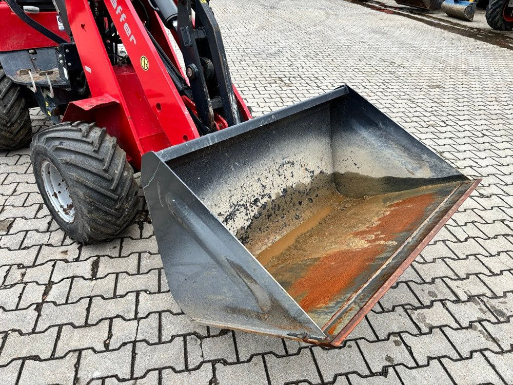 Schäffer 2024 - Chargeuse sur pneus: photos 3 Schäffer 2024 - Chargeuse sur pneus: photos 3