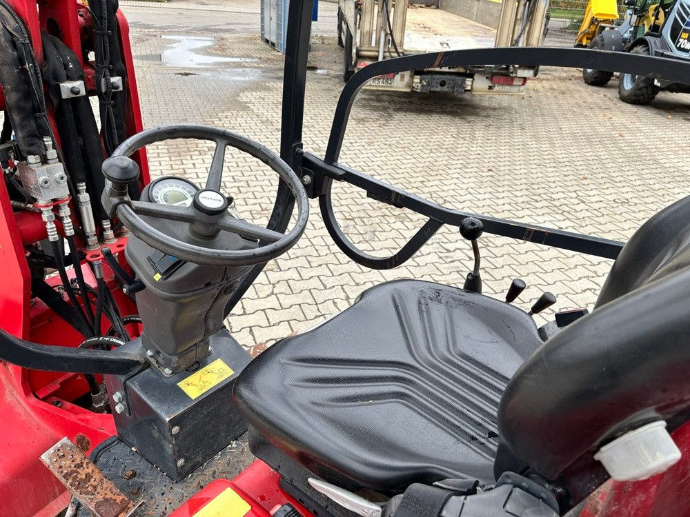 Schäffer 2024 - Chargeuse sur pneus: photos 4 Schäffer 2024 - Chargeuse sur pneus: photos 4