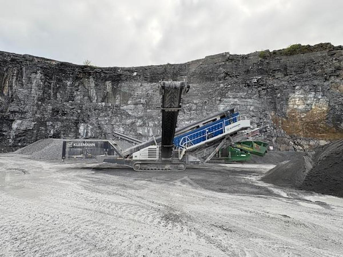 2021 Kleemann MS953 EVO - Crible: photos 1 2021 Kleemann MS953 EVO - Crible: photos 1