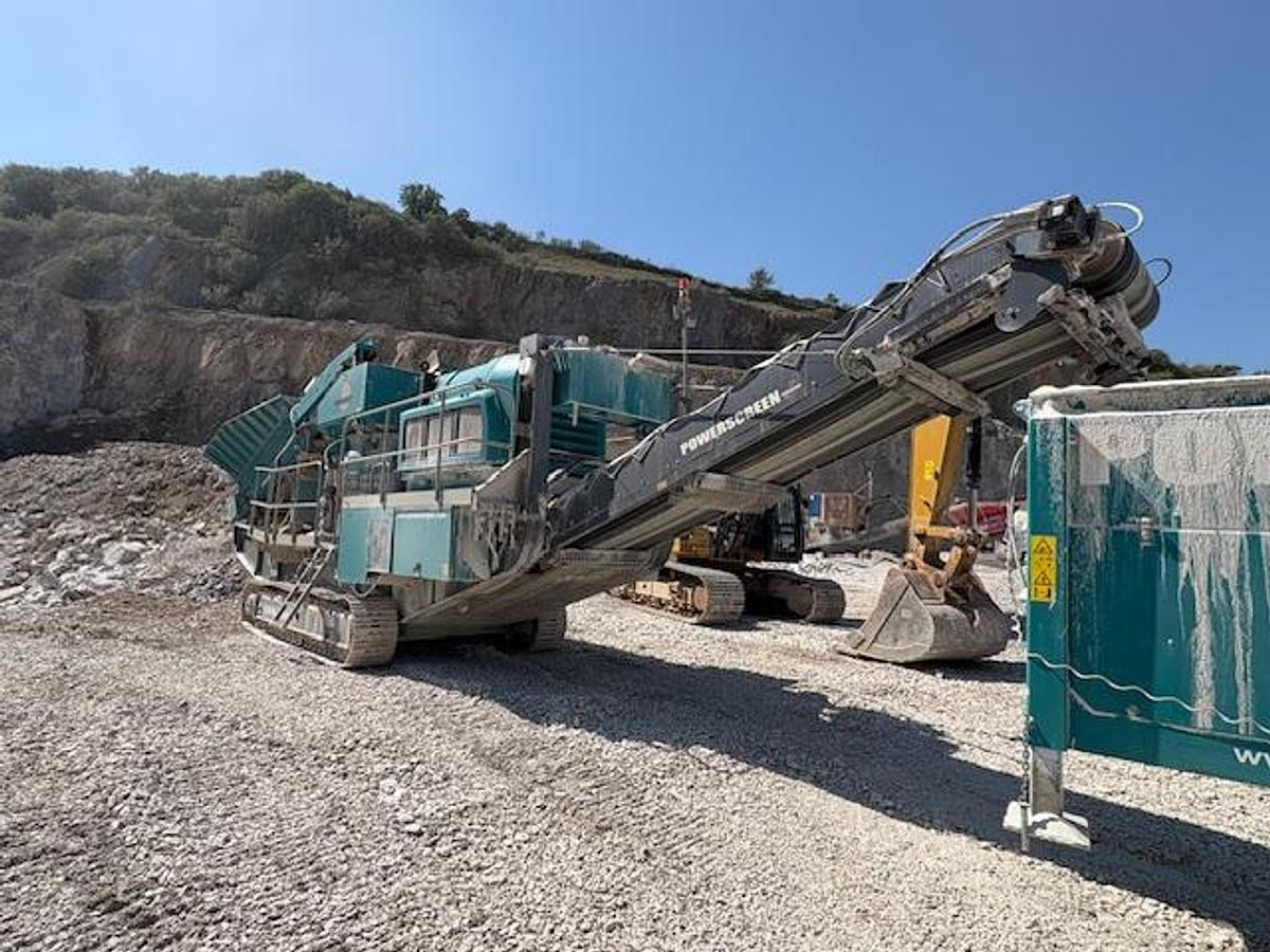 2021 Powerscreen 1300 Maxtrack - Concasseur: photos 2 2021 Powerscreen 1300 Maxtrack - Concasseur: photos 2
