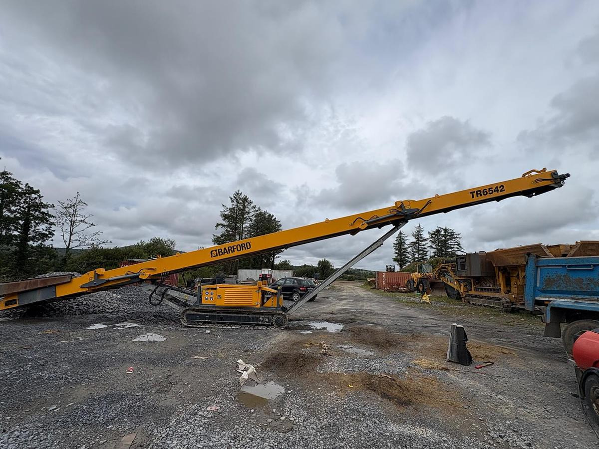 2022 Barford TR6542 Conveyor - Autre matériel: photos 1 2022 Barford TR6542 Conveyor - Autre matériel: photos 1