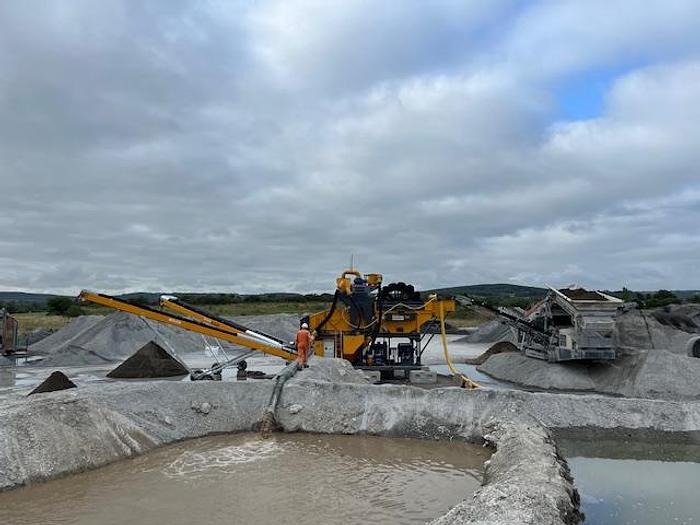 BRUCE Washing system - Crible: photos 5 BRUCE Washing system - Crible: photos 5