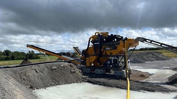 BRUCE Washing system - Crible: photos 3 BRUCE Washing system - Crible: photos 3