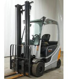 Still R60-25 RX60-25 - Chariot élévateur électrique: photos 1 Still R60-25 RX60-25 - Chariot élévateur électrique: photos 1