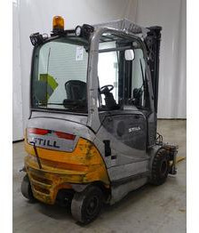 Still R60-25 RX60-25 - Chariot élévateur électrique: photos 2 Still R60-25 RX60-25 - Chariot élévateur électrique: photos 2