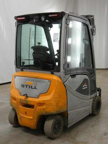 Still RX-20P RX20-20P - Chariot élévateur électrique: photos 2 Still RX-20P RX20-20P - Chariot élévateur électrique: photos 2