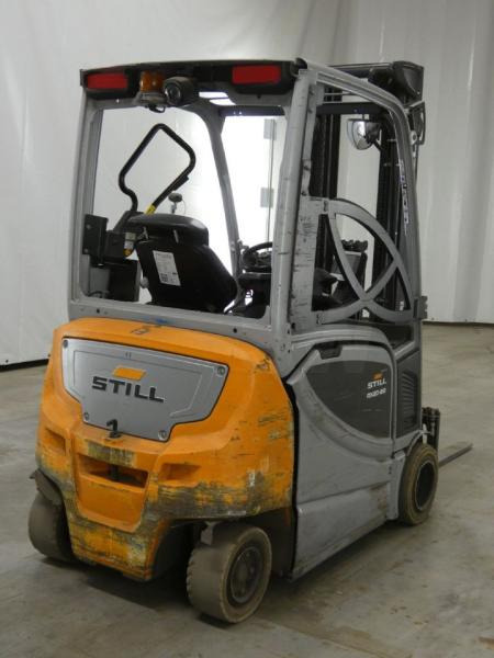 Still RX-20P RX20-20P - Chariot élévateur électrique: photos 2 Still RX-20P RX20-20P - Chariot élévateur électrique: photos 2