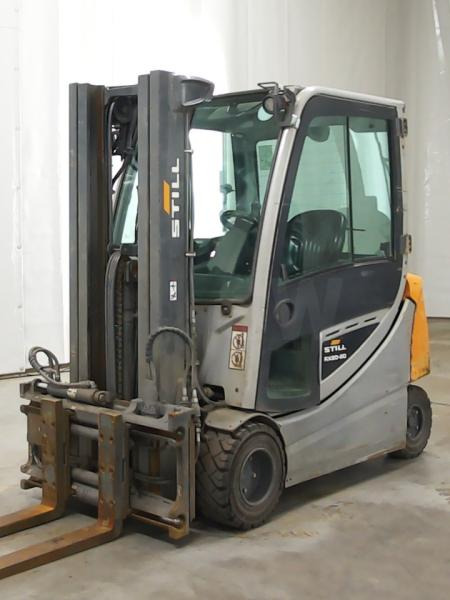 Still RX-20P RX20-20PL - Chariot élévateur électrique: photos 1 Still RX-20P RX20-20PL - Chariot élévateur électrique: photos 1