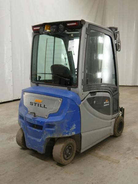 Still RX-20P RX20-20PL - Chariot élévateur électrique: photos 2 Still RX-20P RX20-20PL - Chariot élévateur électrique: photos 2